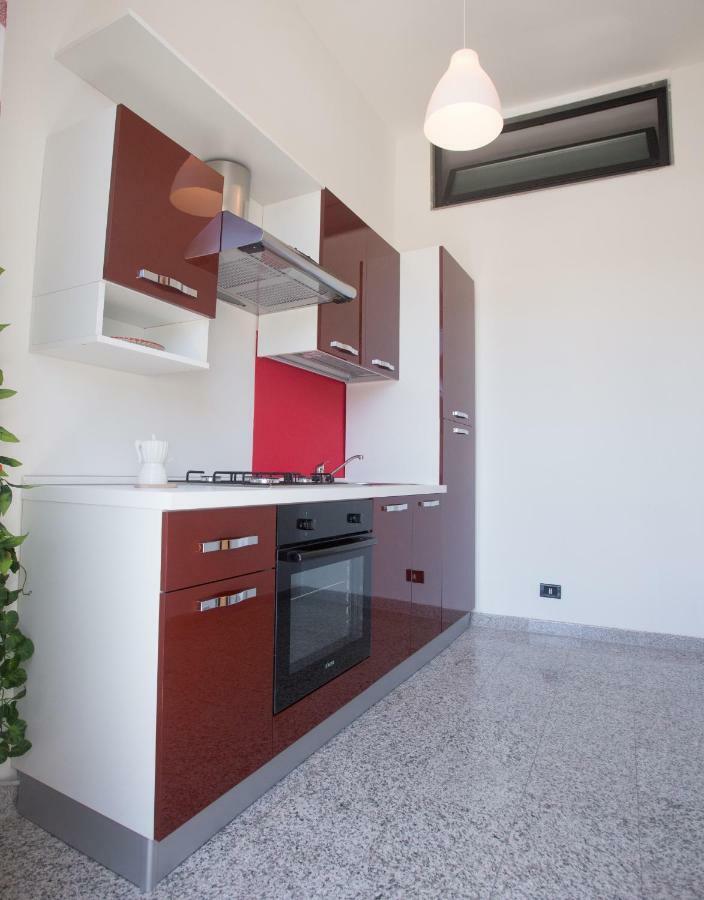 Casa Del Levante Hotel Bari Eksteriør billede