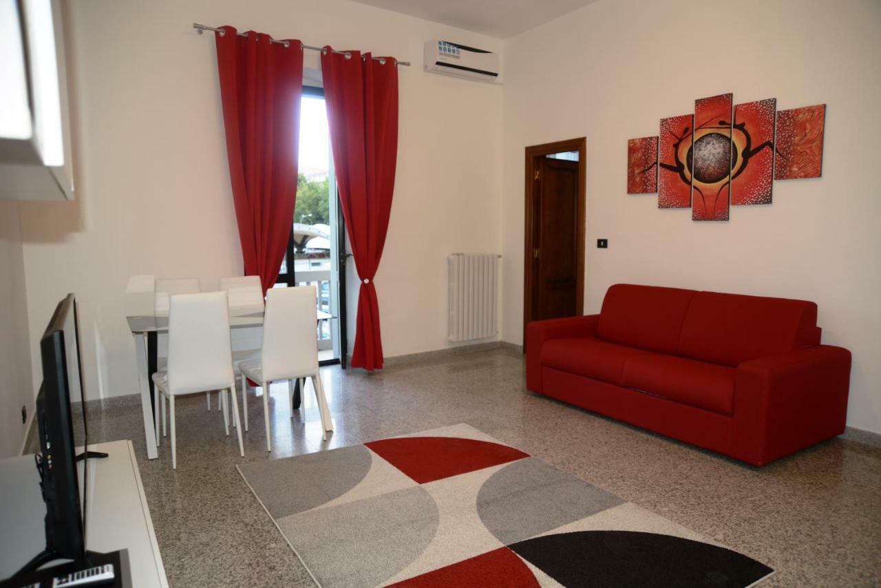 Casa Del Levante Hotel Bari Eksteriør billede