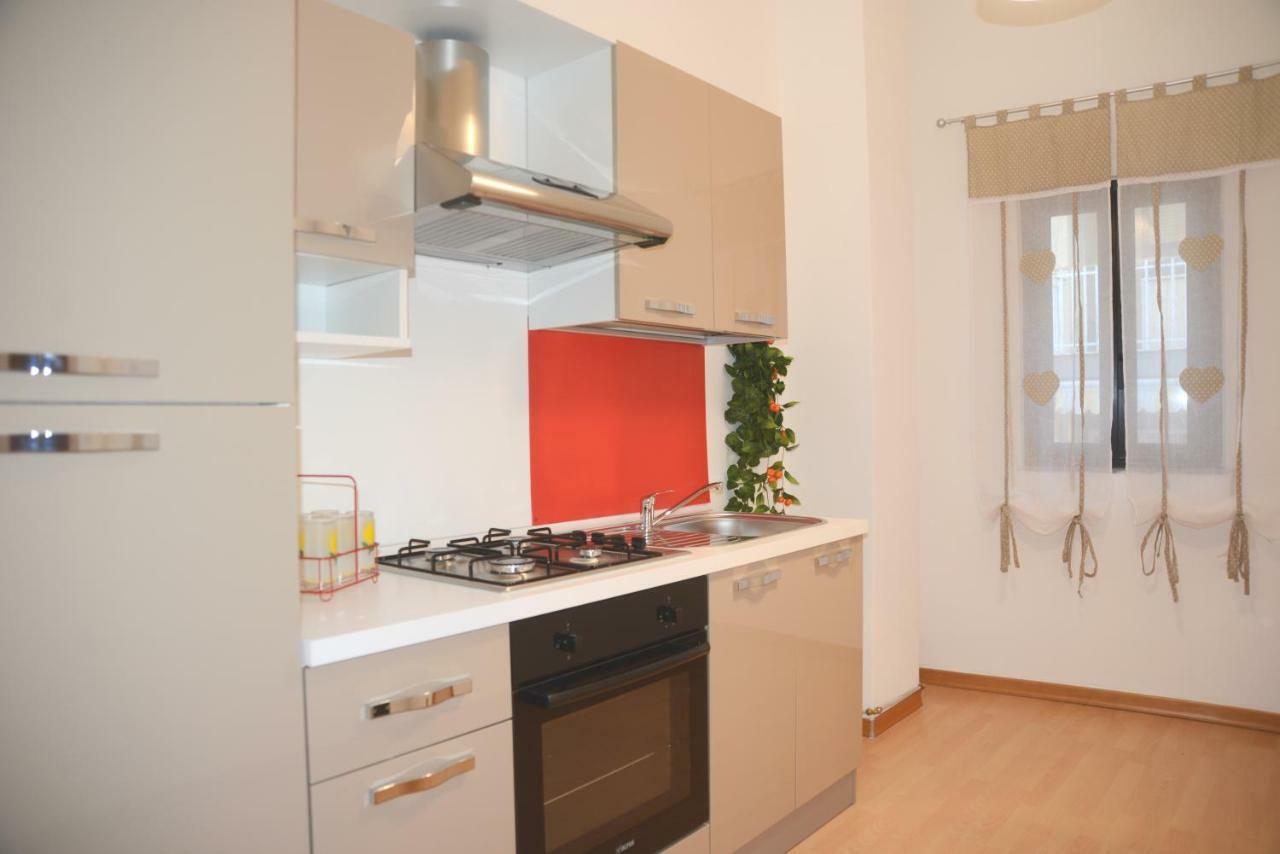 Casa Del Levante Hotel Bari Eksteriør billede