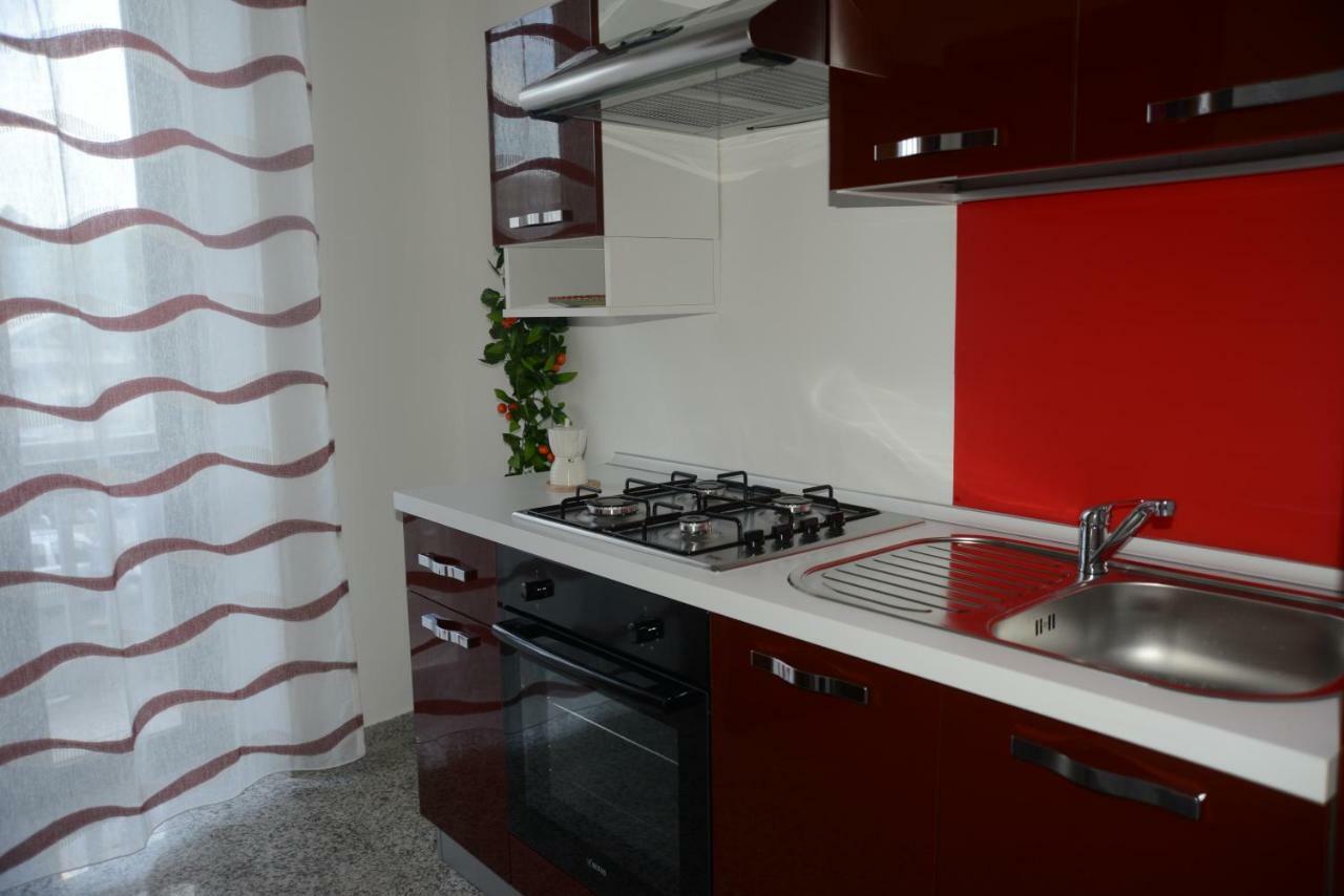 Casa Del Levante Hotel Bari Eksteriør billede