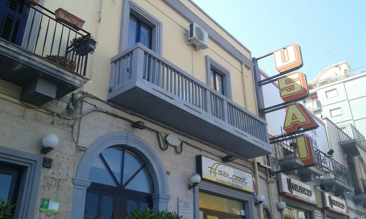 Casa Del Levante Hotel Bari Eksteriør billede